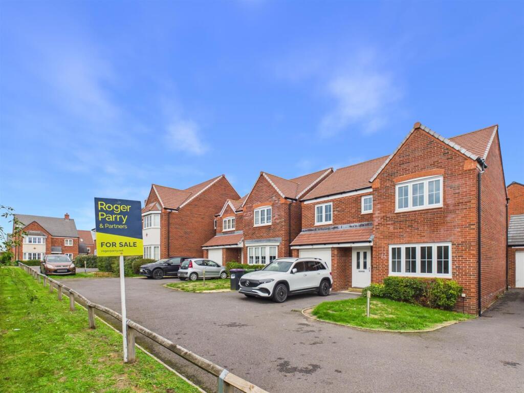Main image of property: Pewit Close, Bowbrook, Shrewsbury