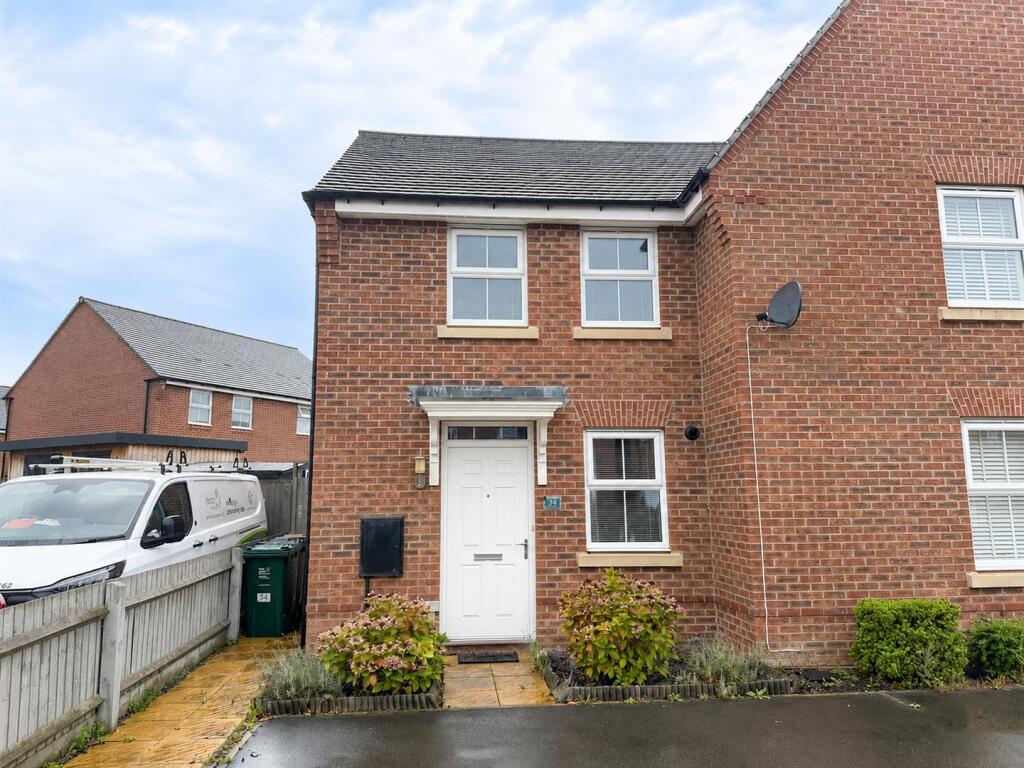 Main image of property: Danby Road, Littleover, Derby