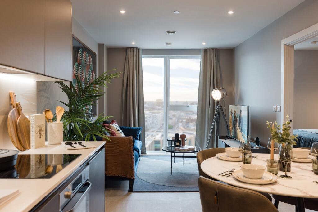 Main image of property: New York Square, SOYO, Quarry Hill, Leeds, LS2 7BT