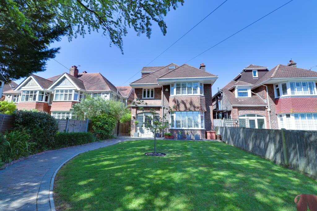 Main image of property: LONDON ROAD, WIDLEY