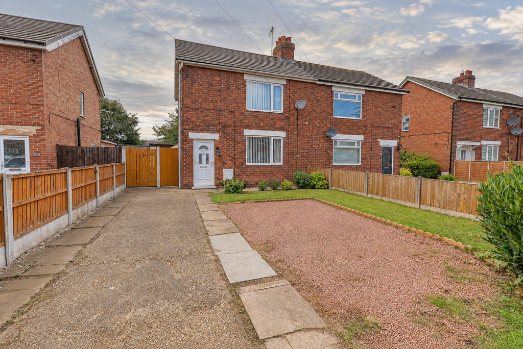 Main image of property: Windsor Road, Crowle 