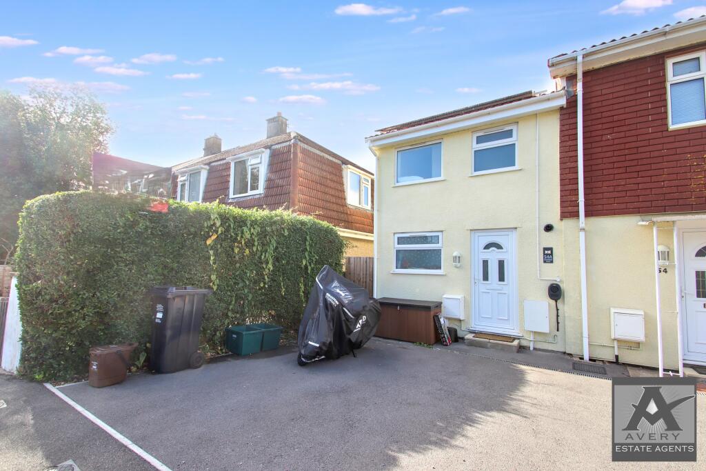 Main image of property: Coleridge Road, BS23