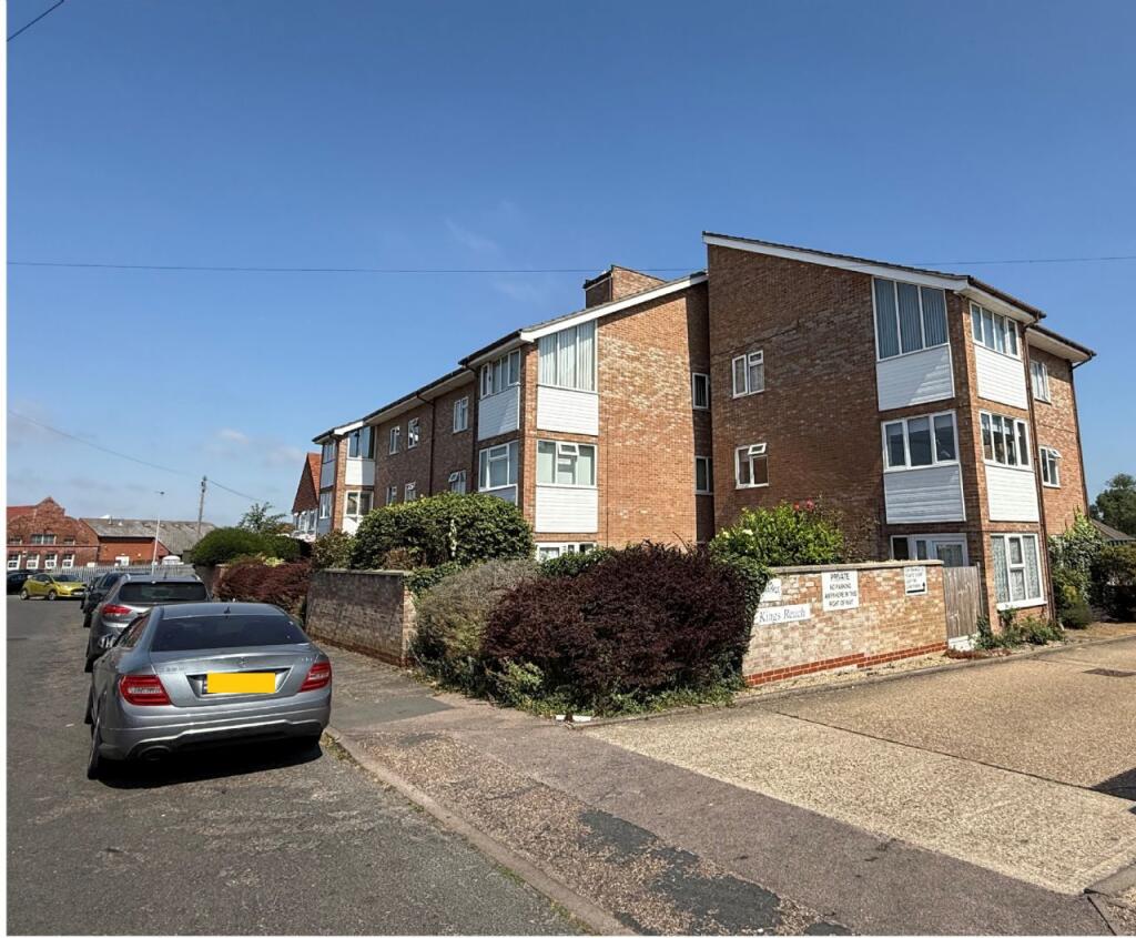 Main image of property: STANDLEY ROAD, WALTON-ON-THE-NAZE