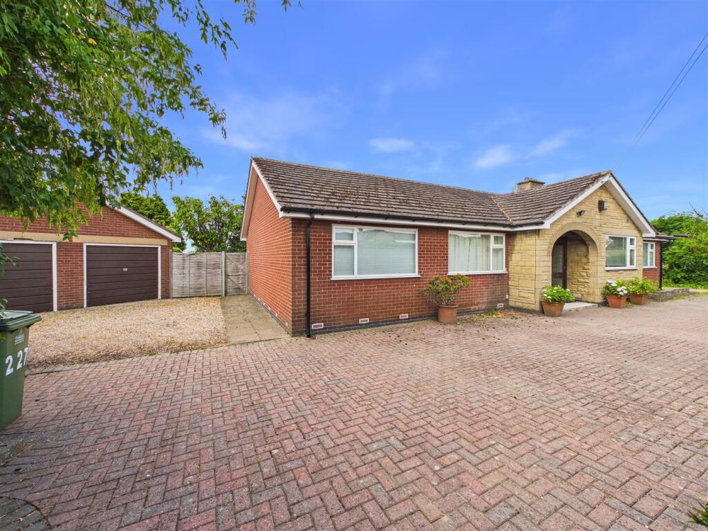 Main image of property: Church Street North, Old Whittington, Chesterfield