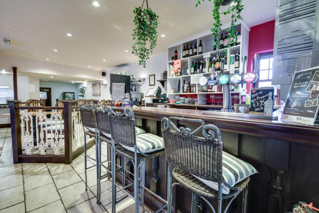 Restaurant Bar