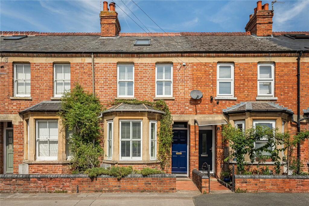 Main image of property: Stockmore Street, East Oxford OX4