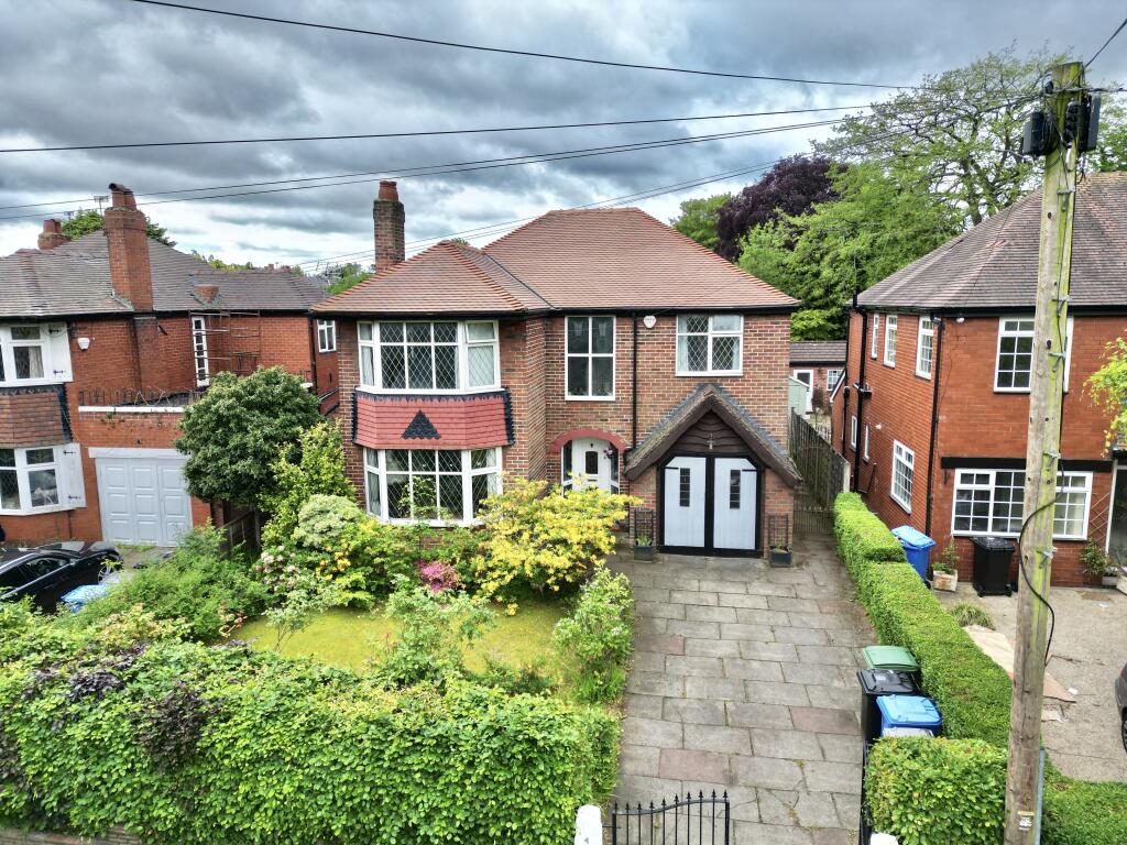 Main image of property: Raglan Road, Sale, Trafford