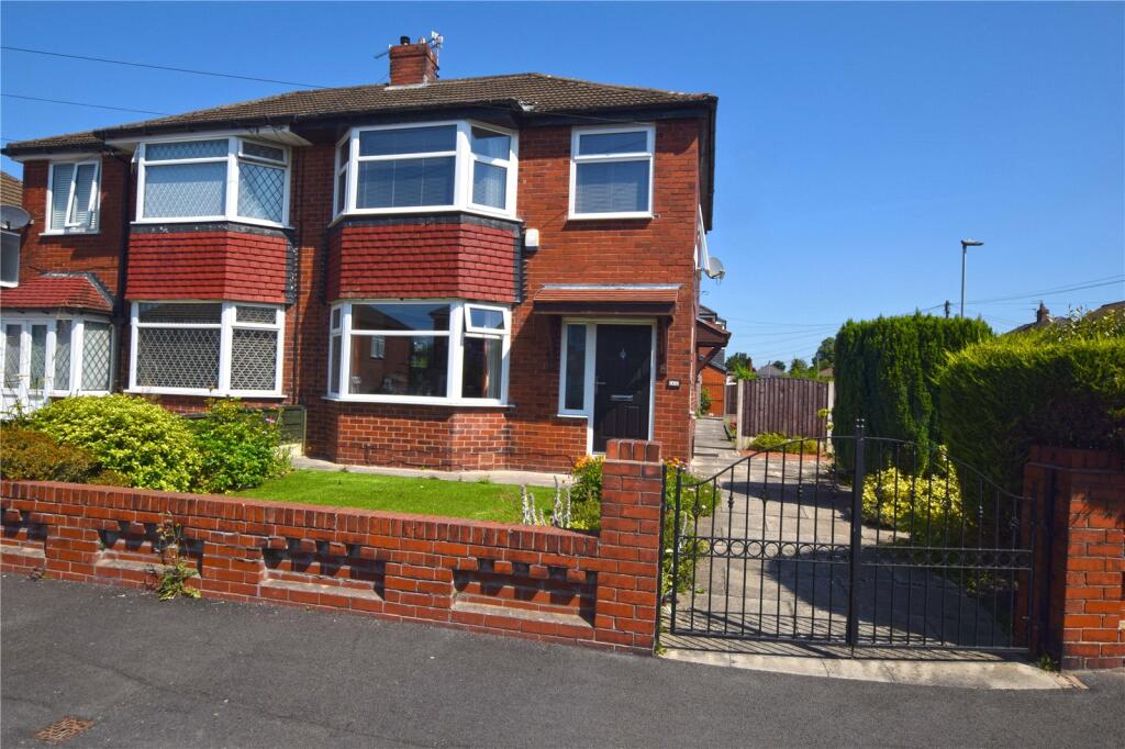 Main image of property: West Avenue, New Moston, Manchester, Greater Manchester, M40