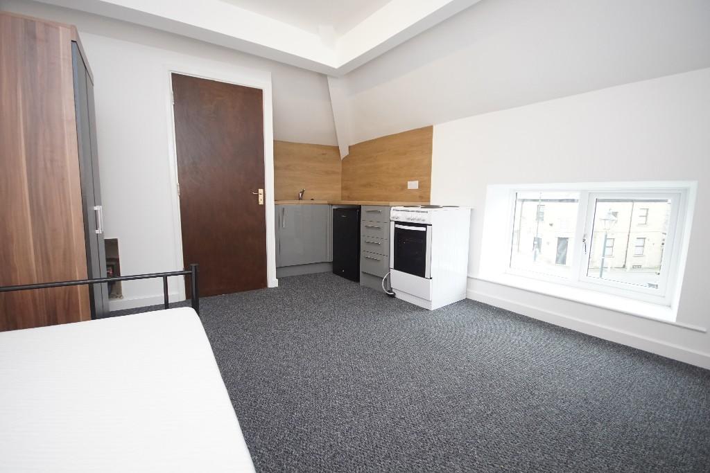 Main image of property: **BEDSIT**  Flat at Stamford St, Mossley, OL5 0HR