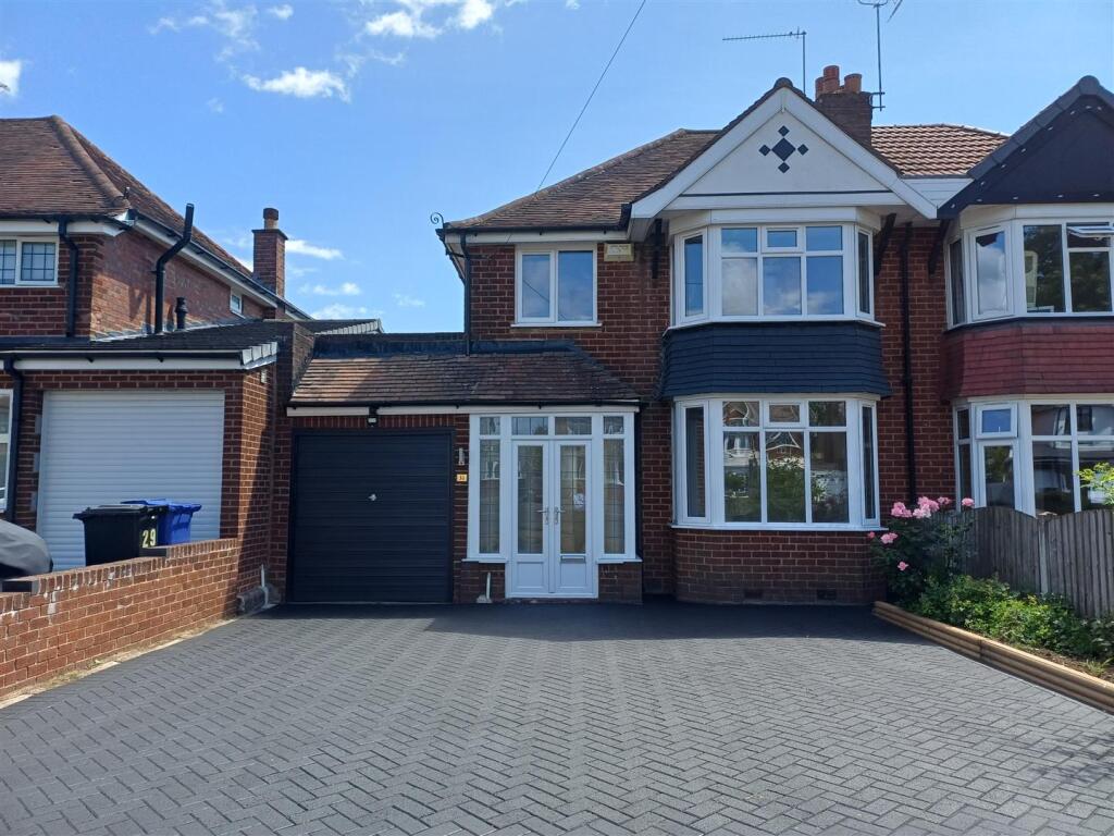 Main image of property: Manor Lane, Halesowen