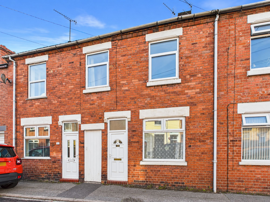 Main image of property: Heath Street, Newcastle, ST5