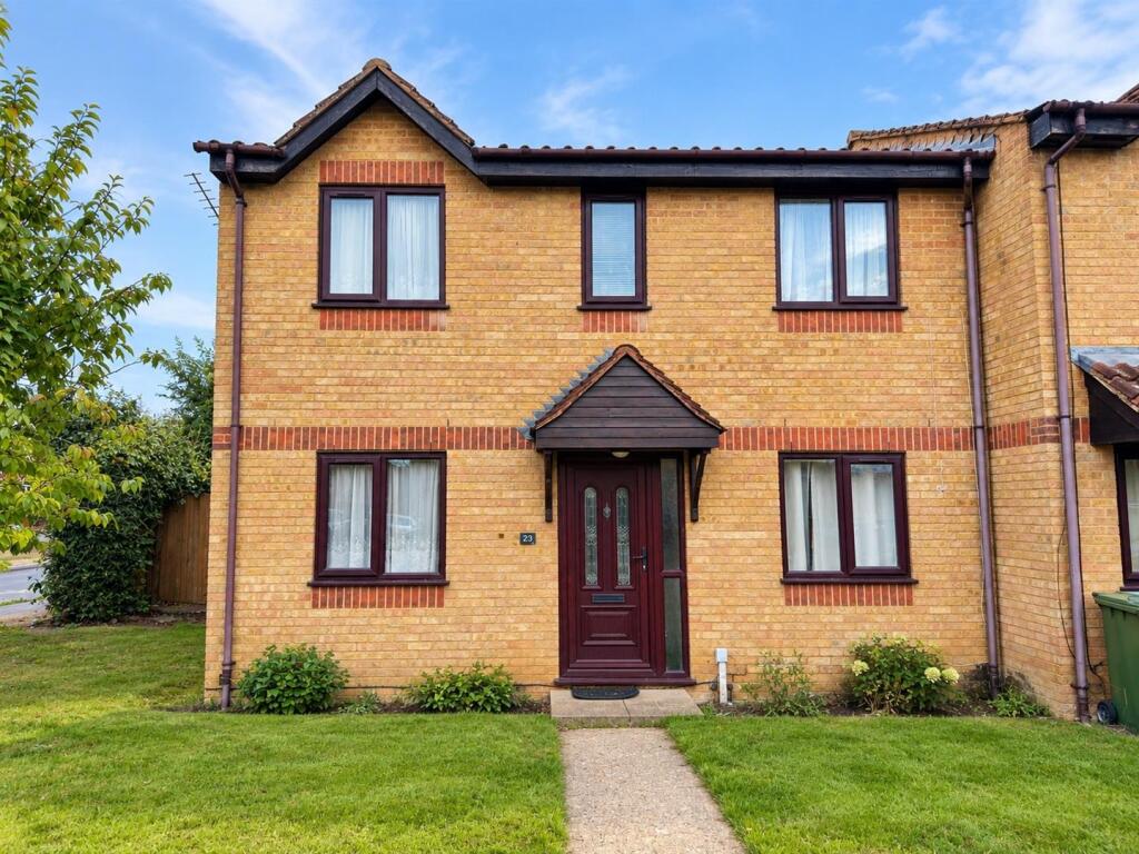 Main image of property: Lowestoft Drive, Slough