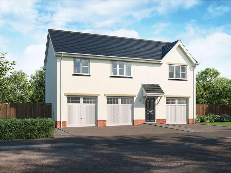 Main image of property: Lark View,
Liskeard,
Cornwall,
PL14