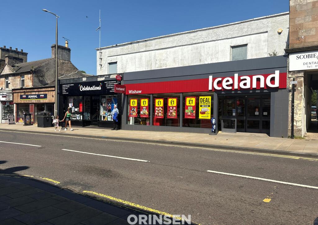 Main image of property: 60 Main Street, Wishaw, ML2 7AB