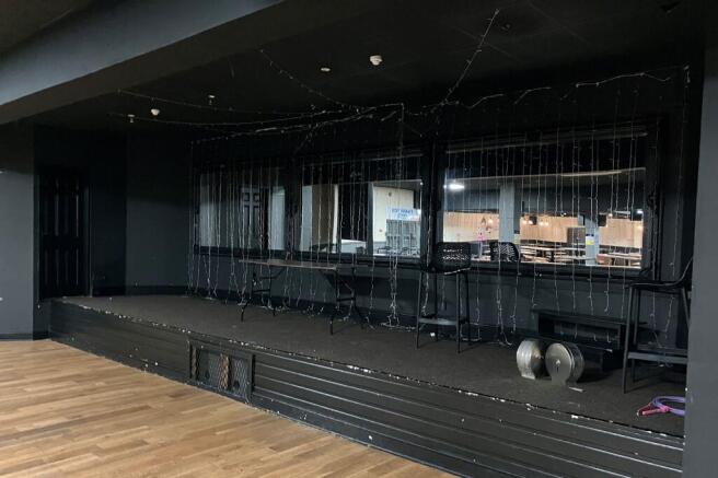 The Pocket Sports Bar, Bank Street, Mexborough, S64 9QD