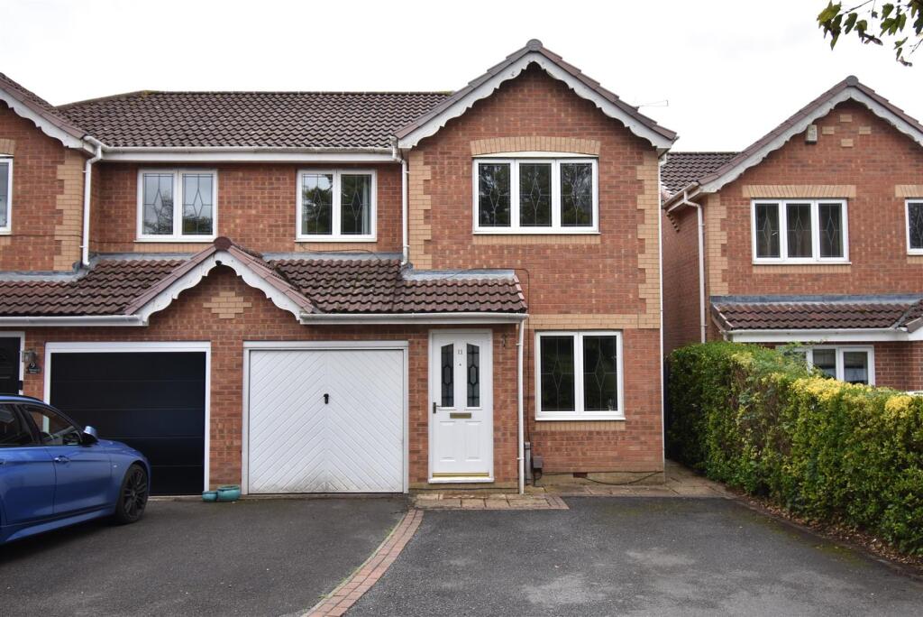 Main image of property: Thomas Street, Ibstock