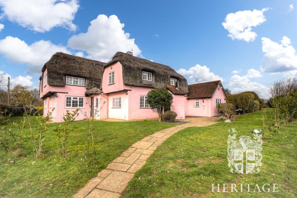 Main image of property: Lincoln Lane, Great Horkesley, Essex, CO6