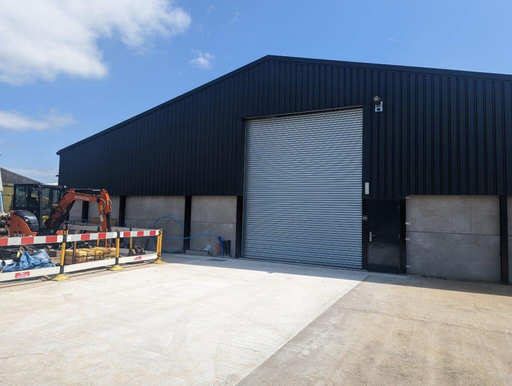 Main image of property: Warehouse To Let near Stapleford Airfield, Romford, Essex