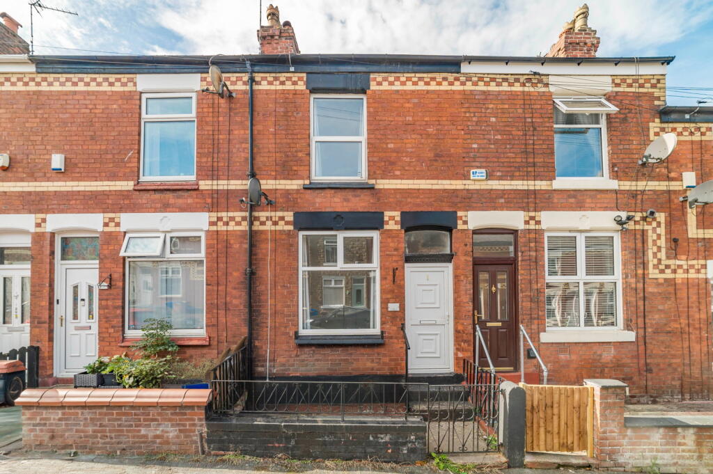 Main image of property: Glebe Street, Offerton, Stockport, SK1