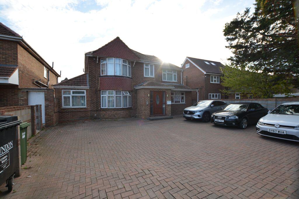 Main image of property: Albert Street, Slough