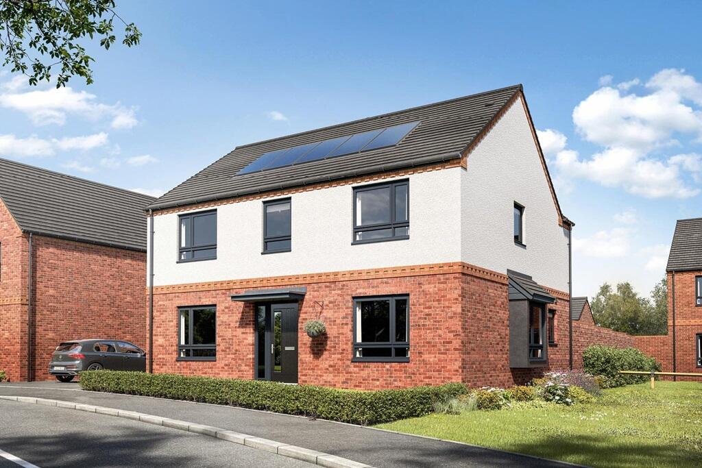 Main image of property: Bridgewater Road,
Mosley Common,
Worsley,
M28