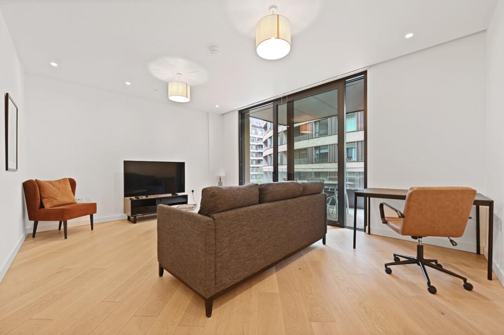 Main image of property: Wood Crescent, Television Centre, London, W12