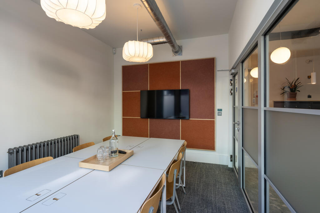 Foundry Meeting Room