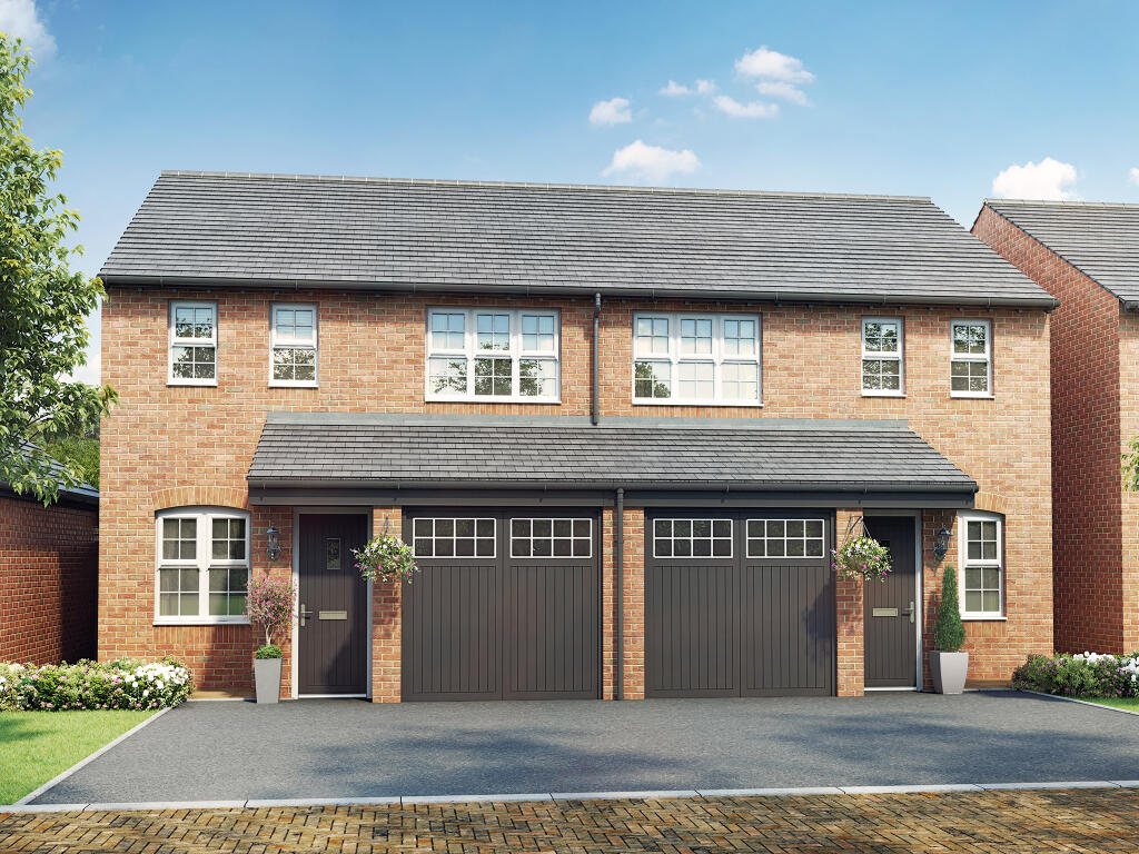 Main image of property: Swindale Gardens,
Penrith,
Cumbria,
CA11 9NQ