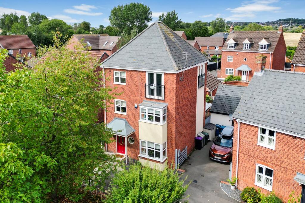 Main image of property: Martin Crescent, Ruddington, NG11