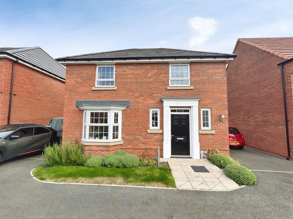 Main image of property: Galia Close, Rainworth, Mansfield
