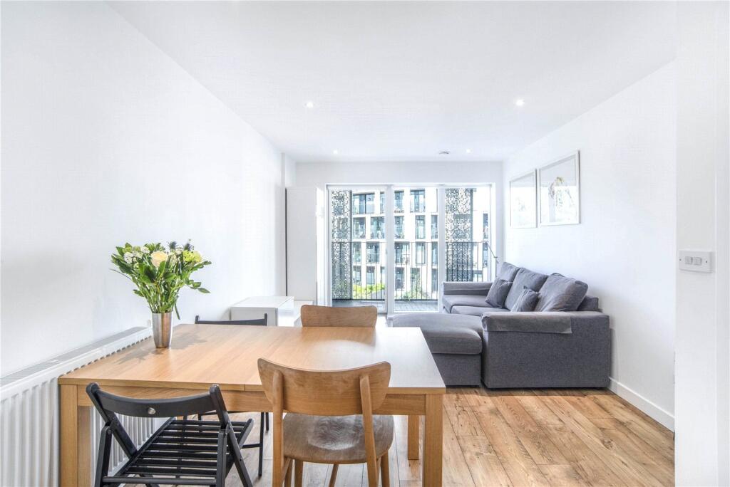 Main image of property: Atkins Square, Dalston Lane, Hackney, London, E8