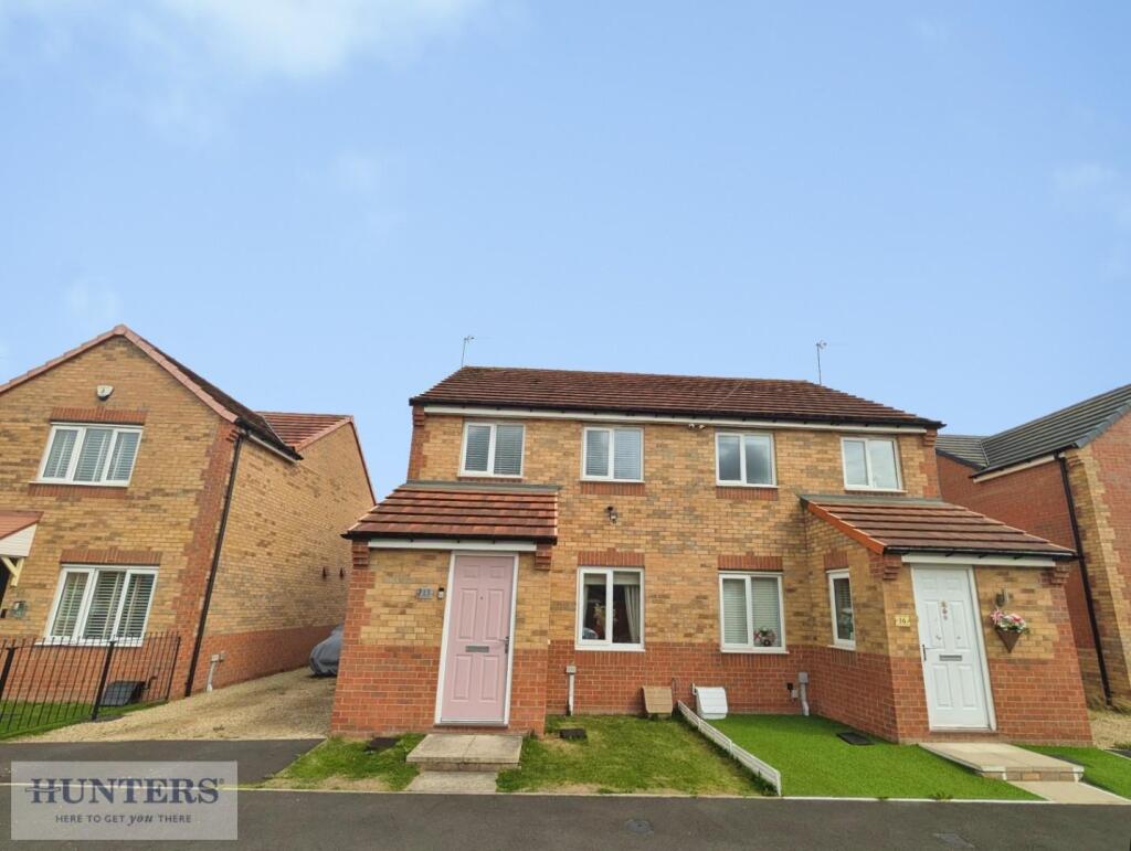 Main image of property: Shinwell Drive, Peterlee, County Durham