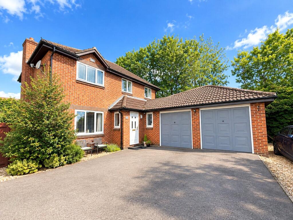 Main image of property: Old Station Gardens, Henstridge, Templecombe, Somerset, BA8