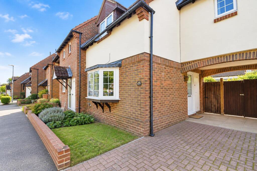 Main image of property: Princes Mews, Royston