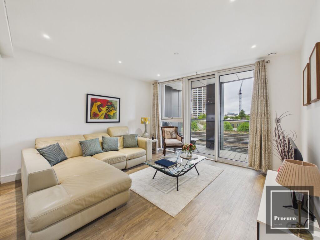 Main image of property: Wandsworth Road, Gladwin Tower, SW8