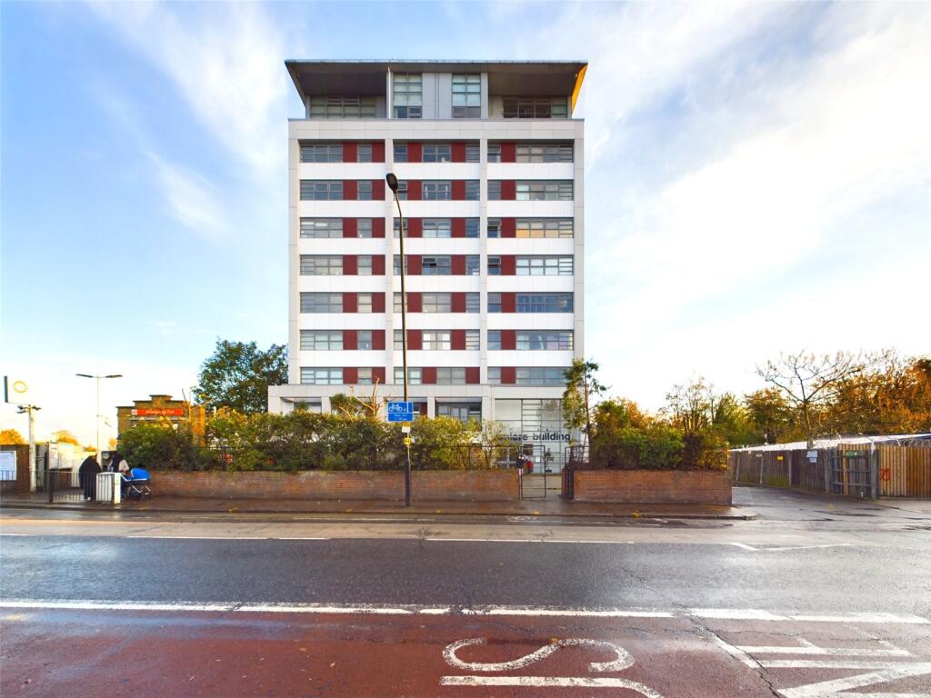 Main image of property: Romford Road, Forest Gate, E7
