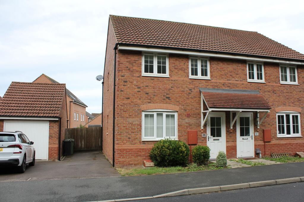 Main image of property: Windlass Drive, Wigston, LE18