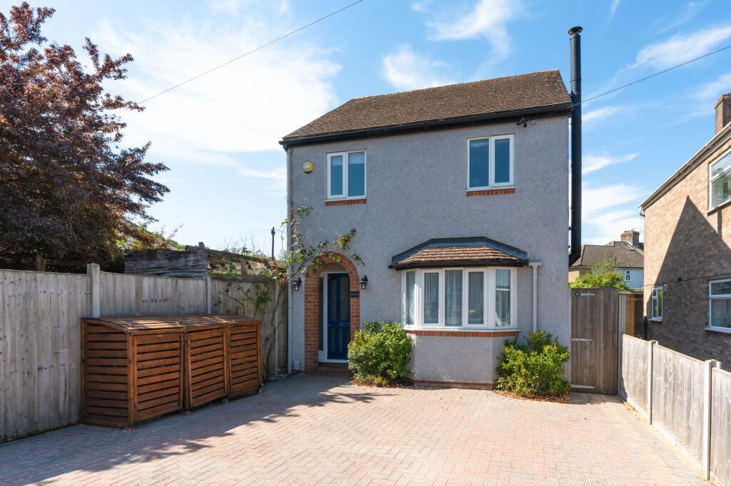 Main image of property: Collinwood Road, Headington, OX3