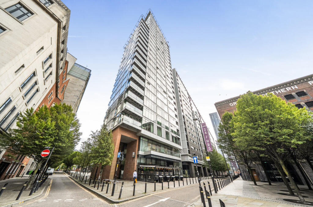 Main image of property: Great Northern Tower, Watson Street, Manchester