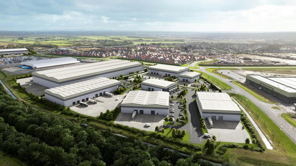 Main image of property: Stealth, Welsh Road, Northern Gateway, Deeside, CH5 2RD