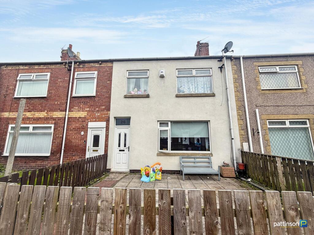 Main image of property: Rosalind Street, Ashington, Northumberland, NE63 9BJ