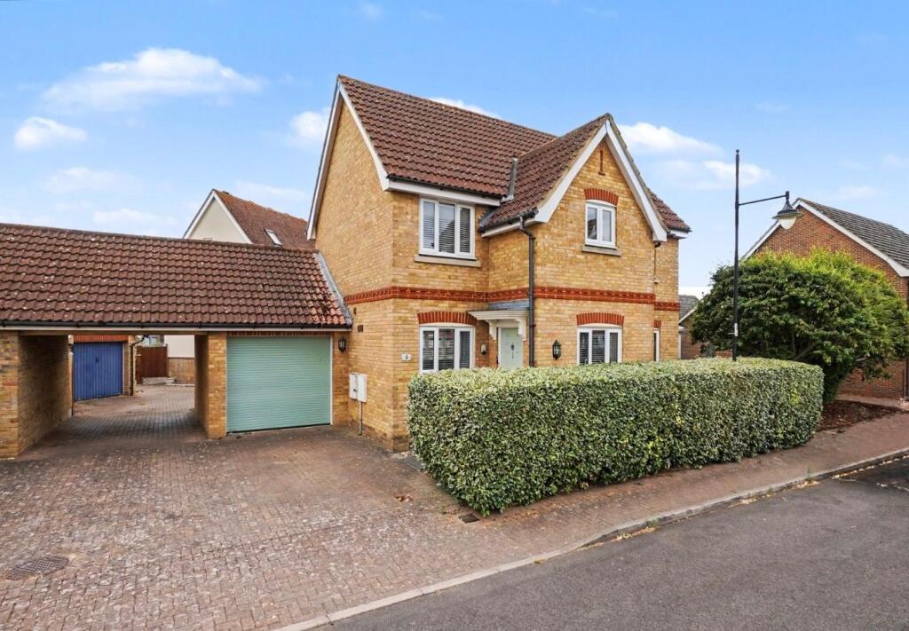 Main image of property: Partridge Drive, St. Marys Island GUIDE PRICE £425,000 - £450,000