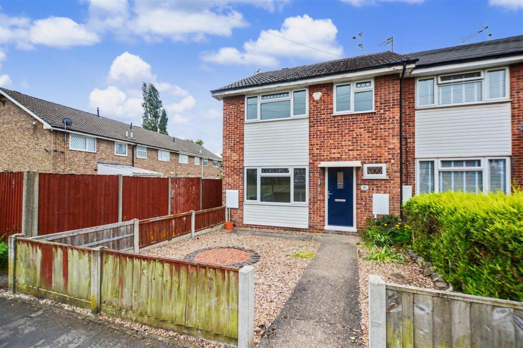 Main image of property: Travers Road, Sandiacre, Nottingham