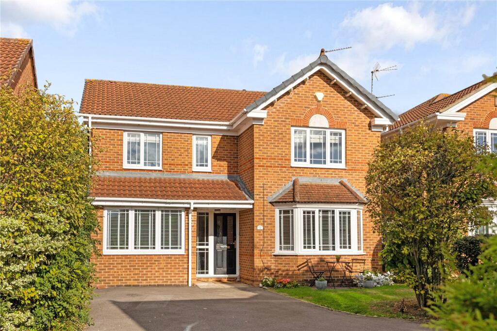 Main image of property: Thomas Avenue, Emersons Green, Bristol, BS16