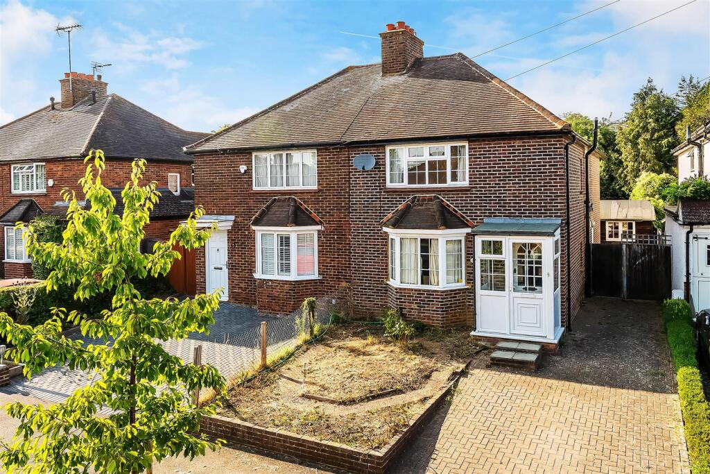 Main image of property: SIMMIL ROAD, CLAYGATE, KT10