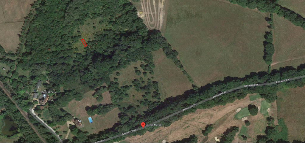 Main image of property: Plot of land at Benhall Mill Road, Tunbridge Wells, Kent, TN2
