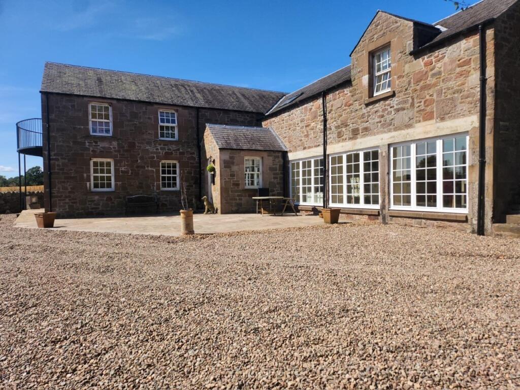 Main image of property: Parkers Retreat, Greenden, Farnell, BRECHIN, DD9 6TS