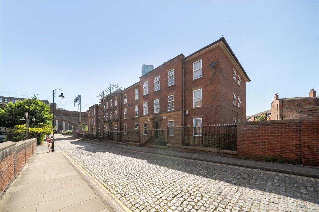 Main image of property: Potato Wharf, Manchester, M3