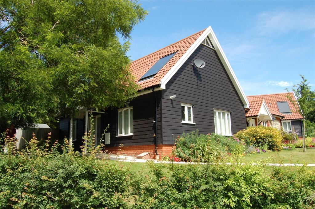 Main image of property: 40c Horsecroft Road, Bury St Edmunds, Suffolk, IP33