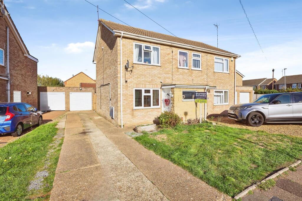 Main image of property: Haveswater Close, Peterborough